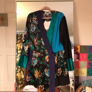 Diane von furstenberg dress